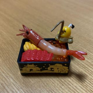 グデタマ(ぐでたま)のぐでたま 昔ばなし飯  浦島太郎 海鮮丼(キャラクターグッズ)