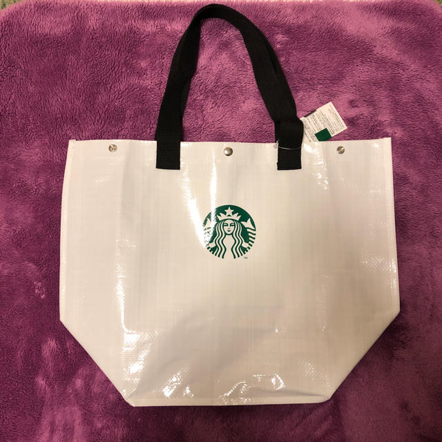 Starbucks Coffee(スターバックスコーヒー)のスタバ トートバッグ （2019福袋） エンタメ/ホビーのコレクション(ノベルティグッズ)の商品写真