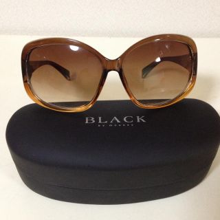 ブラックバイマウジー(BLACK by moussy)のBLACK by moussyサングラス(サングラス/メガネ)