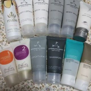 アロマセラピーアソシエイツ(AROMATHERAPY ASSOCIATES)のAROMATHERAPY　ASSOCIATESほか　12本セット お好みセレクト(シャンプー)