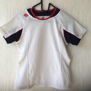 デサント(DESCENTE)のデサントゲームシャツ(Tシャツ(半袖/袖なし))