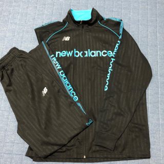 ニューバランス(New Balance)のNew Balance ジャージ上下 美品(ジャージ)