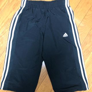 アディダス(adidas)のadidas ボーイズハーフパンツ サイズ150(パンツ/スパッツ)