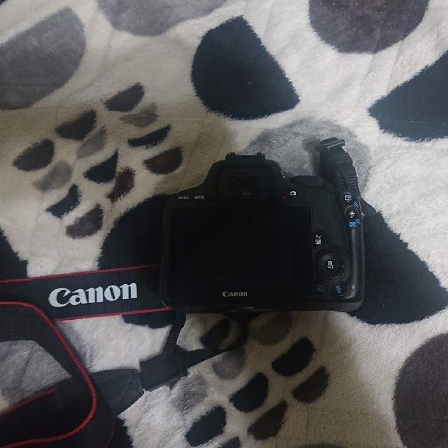 Canon ＥＯＳkiss7  ボディ 3