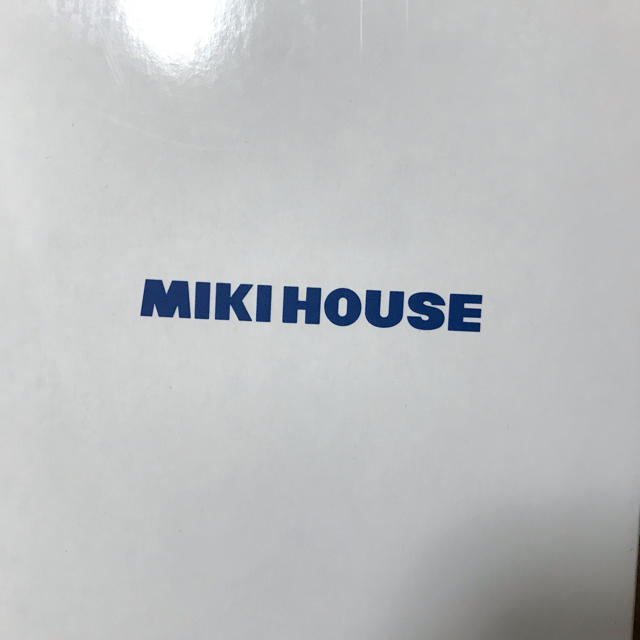 mikihouse(ミキハウス)の値下げ中！ミキハウス 身長計 キッズ/ベビー/マタニティのメモリアル/セレモニー用品(フォトフレーム)の商品写真