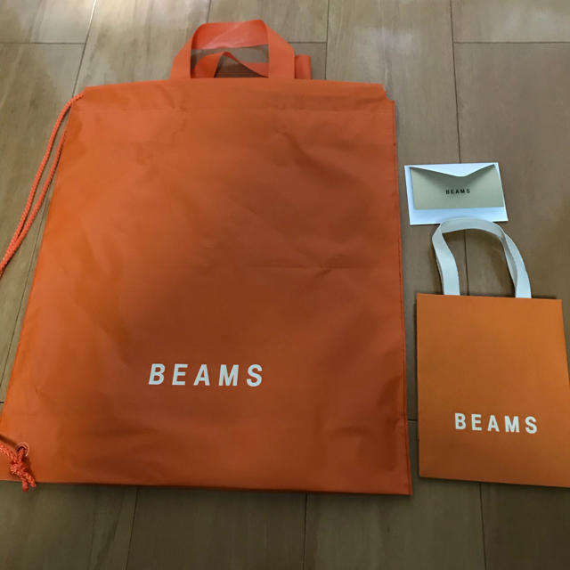 BEAMS(ビームス)のビームスショッパー レディースのバッグ(ショップ袋)の商品写真