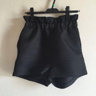 デイシー(deicy)のグログランショートPT♡美品(ショートパンツ)