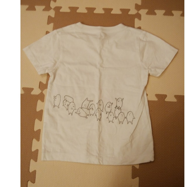 Design Tshirts Store graniph(グラニフ)のコニー様専用☆　グラニフ　キッズ　Tシャツ 110　すべり台とコーン　2枚 キッズ/ベビー/マタニティのキッズ服男の子用(90cm~)(Tシャツ/カットソー)の商品写真