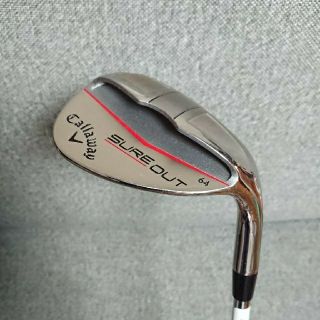 キャロウェイ(Callaway)のキャロウェイ SURE OUT 64度 NS950s(クラブ)