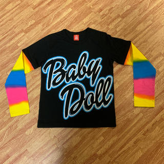 ベビードール(BABYDOLL)のBABYDOLL ロンT140(Tシャツ/カットソー)