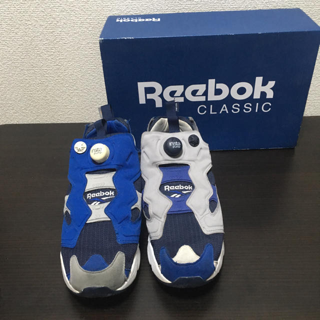 Reebok - リーボック beams別注 インスタポンプフューリー 27cmの通販