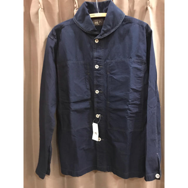 RRL - RRL/ ダブルアールエルのショール カラーシャツ ジャケットの通販 by tom's shop｜ダブルアールエルならラクマ