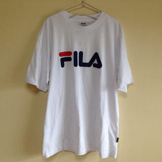フィラ(FILA)のFILA ロゴドンTシャツ(Tシャツ(半袖/袖なし))