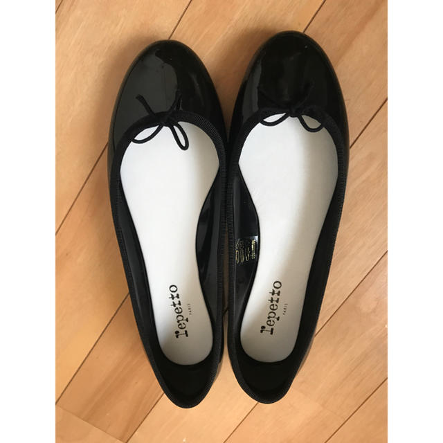 repetto(レペット)のレペット レインシューズ 40 試着のみ！ レディースの靴/シューズ(レインブーツ/長靴)の商品写真