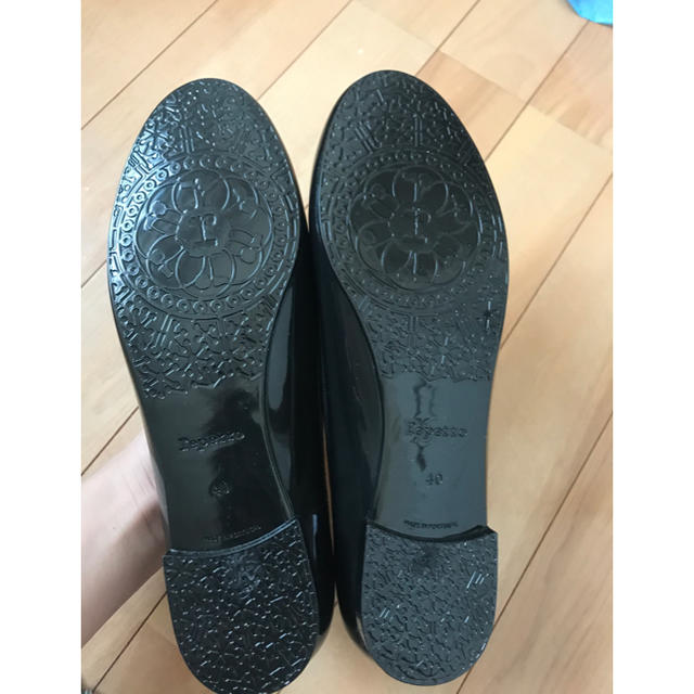 repetto(レペット)のレペット レインシューズ 40 試着のみ！ レディースの靴/シューズ(レインブーツ/長靴)の商品写真