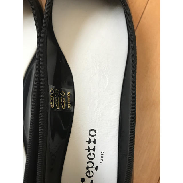 repetto(レペット)のレペット レインシューズ 40 試着のみ！ レディースの靴/シューズ(レインブーツ/長靴)の商品写真