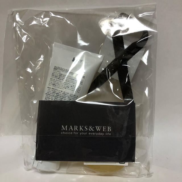 MARKS&WEB(マークスアンドウェブ)の【新品】MARKS&WEB ギフトセット コスメ/美容のボディケア(ハンドクリーム)の商品写真