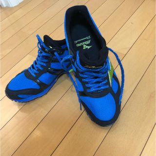 ミズノ(MIZUNO)のミズノ WAVE SPACER AR4 26cm(シューズ)