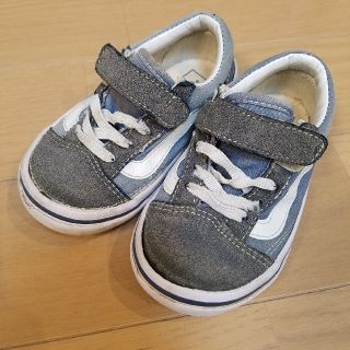 ヴァンズ(VANS)のVANS スニーカー 16センチ(スニーカー)