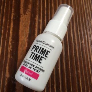 ベアミネラル(bareMinerals)のりんす様専用♡プライムタイム30ml(その他)