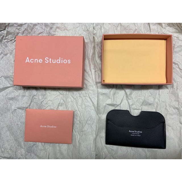 Acne Studios カードケース