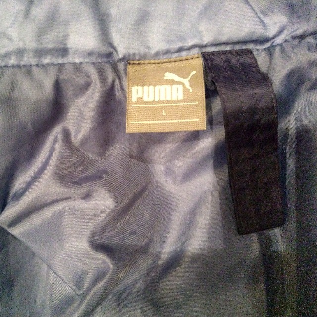 PUMA(プーマ)のPUMA中綿ジャケット レディースのジャケット/アウター(ダウンジャケット)の商品写真