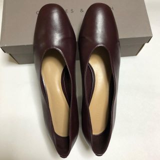 チャールズアンドキース(Charles and Keith)の《Smama様専用》CHARLES&KEITH パンプス(ハイヒール/パンプス)