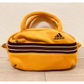 アディダス(adidas)の美品【adidas】バッグ(ハンドバッグ)