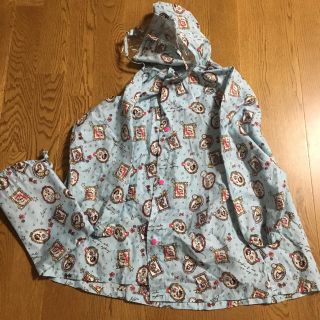 プリンセス レインコート 110-120(レインコート)