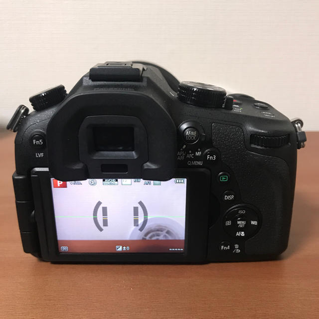 Panasonic(パナソニック)のLUMIX DMC-FZ1000 美品 おまけあり スマホ/家電/カメラのカメラ(デジタル一眼)の商品写真