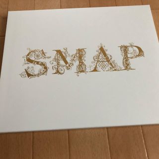 スマップ(SMAP)のSMAP 写真集 もふもふ様専用(アイドルグッズ)