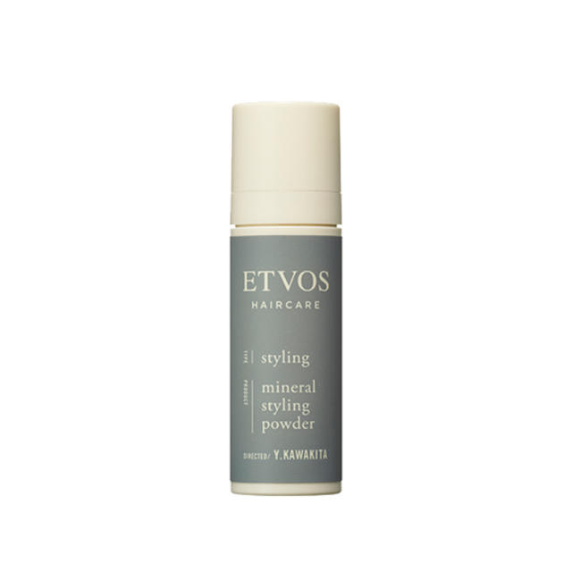 ETVOS(エトヴォス)のETVOS(エトヴォス) / ミネラルスタイリングパウダー コスメ/美容のヘアケア/スタイリング(ヘアケア)の商品写真