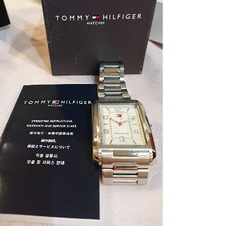 トミーヒルフィガー(TOMMY HILFIGER)のトミーヒルフィガー 腕時計(腕時計(アナログ))