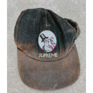 シュプリーム(Supreme)のsupremeのキャップ(キャップ)