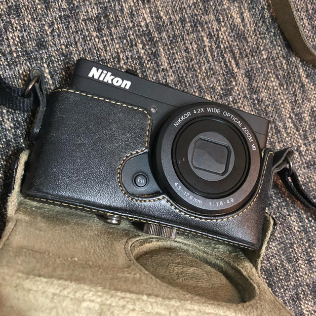 コンパクトデジタルカメラNikon コンパクトデジタルカメラ COOLPIX P310