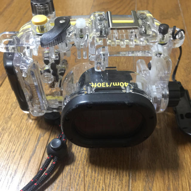 WP-DC51    ハウジング  カメラ防水ケース