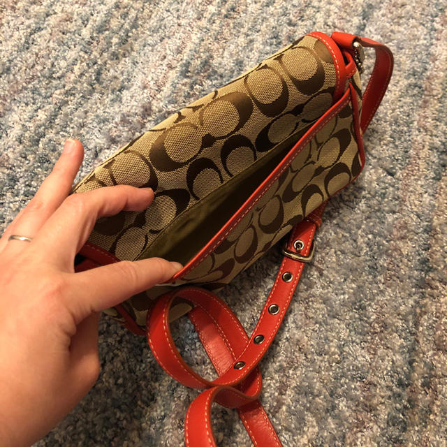 COACH(コーチ)のコーチのショルダーバッグ❤︎ レディースのバッグ(ショルダーバッグ)の商品写真