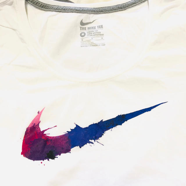 NIKE(ナイキ)の#19 NIKE 半袖 Tシャツ レディースのトップス(Tシャツ(半袖/袖なし))の商品写真