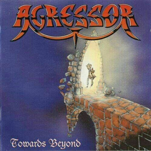 【専用出品】Agressor - Towords beyond