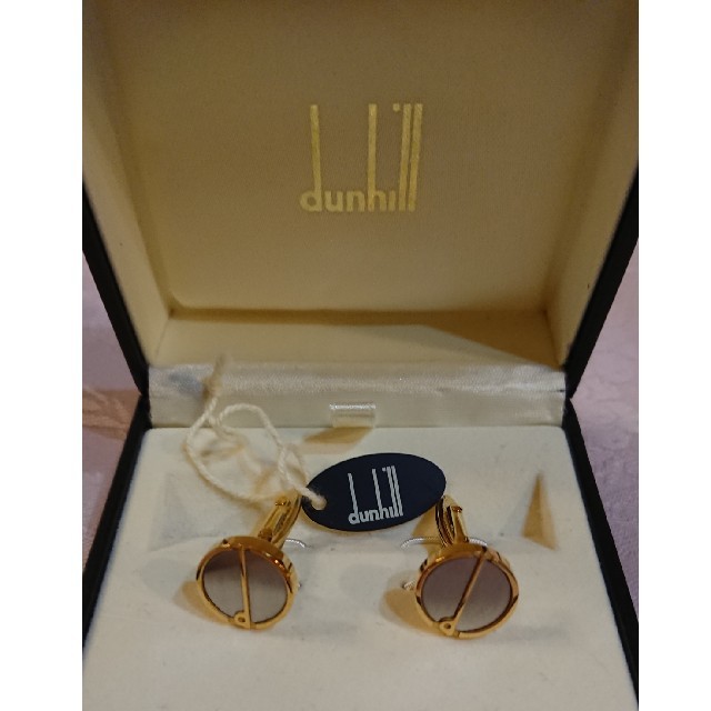 Dunhill(ダンヒル)のクーポン発行sale‼️dunhill カフス メンズのファッション小物(カフリンクス)の商品写真