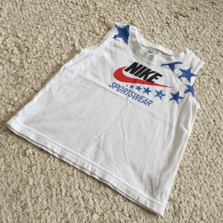 ナイキ(NIKE)のナイキタンクトップ 80(その他)