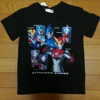 バンダイ(BANDAI)の新品☆ウルトラマンTシャツ120(Tシャツ/カットソー)