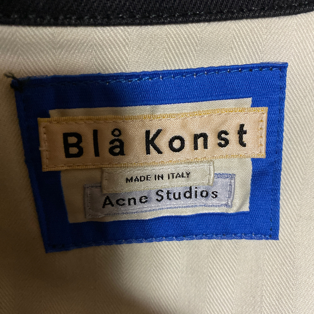 ACNE(アクネ)のacne studious メンズのジャケット/アウター(Gジャン/デニムジャケット)の商品写真