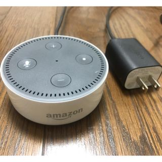 スノピ様用 Amazon Echo Dot 第二世代ホワイト(スピーカー)