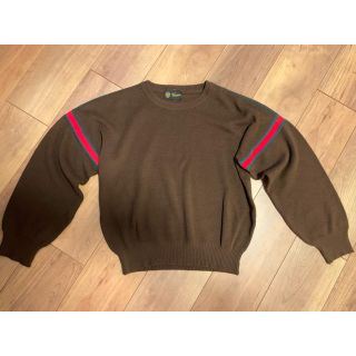 グッチ(Gucci)のGUCCI グッチ ビンテージ  ニット セーター(ニット/セーター)