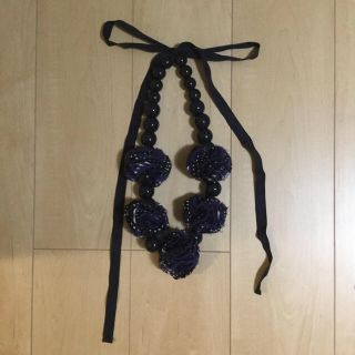サカイ ネックレスの通販 12点 | sacaiのレディースを買うならラクマ