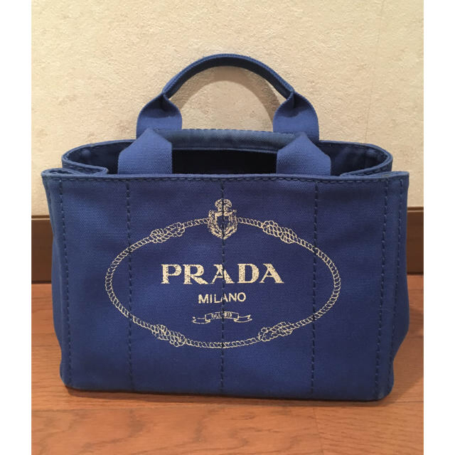 PRADA  カナパ  トートバッグ♡