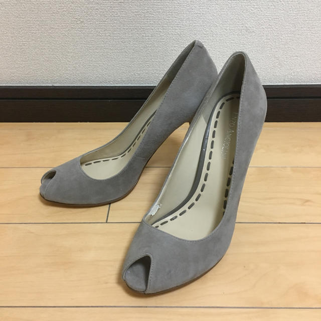 Enzo Angiolini(エンゾーアンジョリーニ)のENZO  ANGIOLINIヒール レディースの靴/シューズ(ハイヒール/パンプス)の商品写真