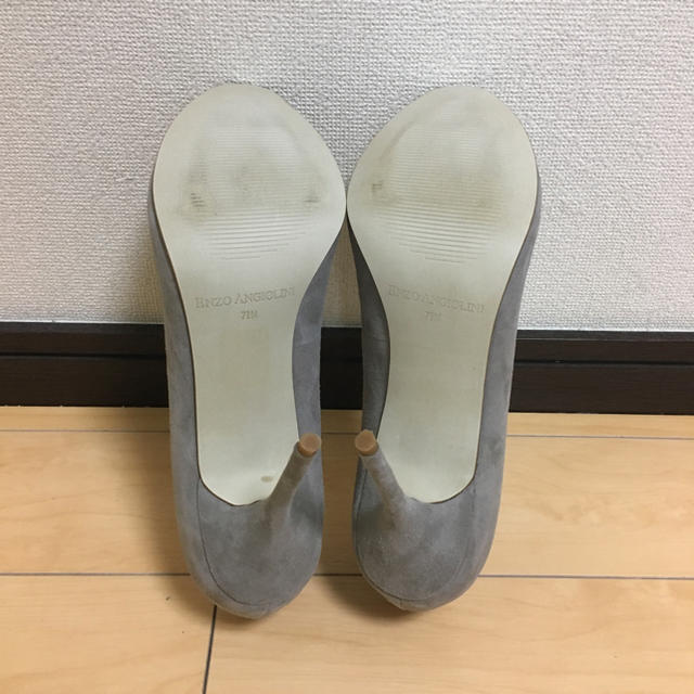 Enzo Angiolini(エンゾーアンジョリーニ)のENZO  ANGIOLINIヒール レディースの靴/シューズ(ハイヒール/パンプス)の商品写真