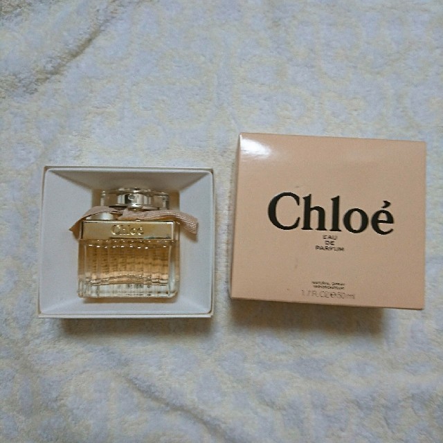 Chloe(クロエ)のChloeオードパルファム コスメ/美容の香水(香水(女性用))の商品写真